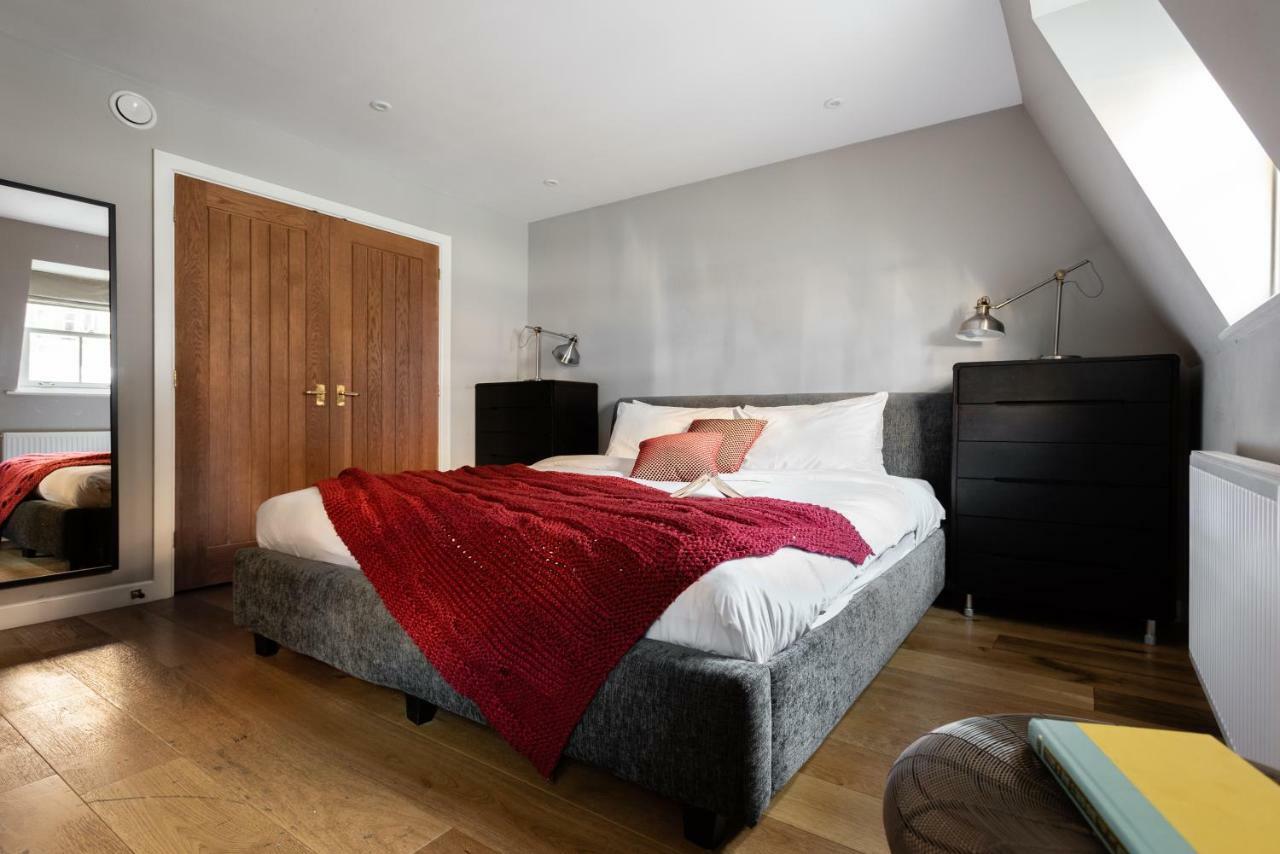 The Norfolk Maisonette - Lovely 4Bdr Mews London Exterior photo