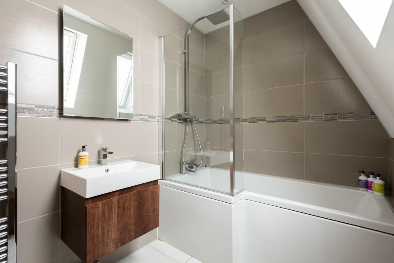 The Norfolk Maisonette - Lovely 4Bdr Mews London Exterior photo