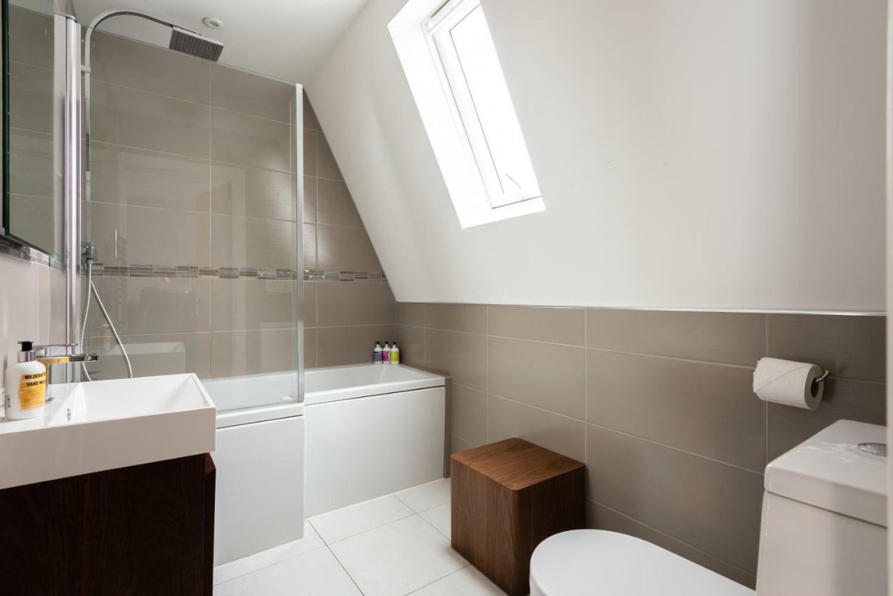 The Norfolk Maisonette - Lovely 4Bdr Mews London Exterior photo