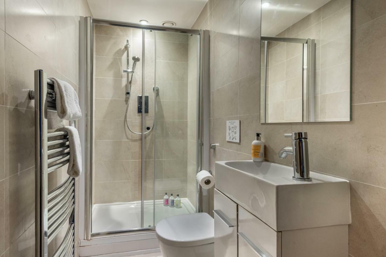 The Norfolk Maisonette - Lovely 4Bdr Mews London Exterior photo